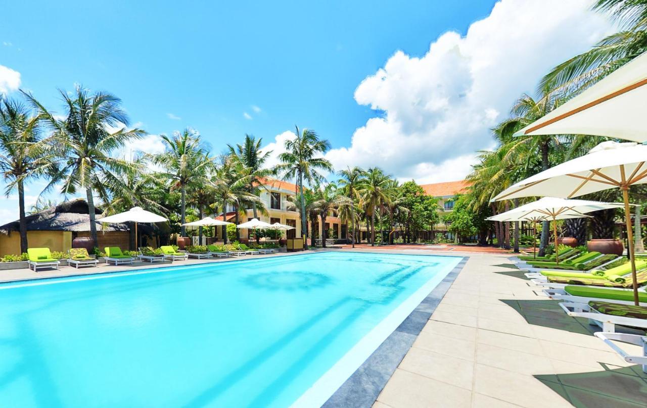 Sun Spa Resort & Villa Dong Hoi Exterior photo